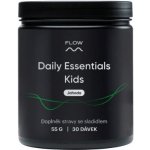 Flow Daily Essentials Kids 55 g jahoda – Hledejceny.cz