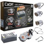 CaDA RC systém pro CaDA a Mechanical Masters – Zbozi.Blesk.cz