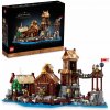 Lego LEGO® Ideas 21343 Vikingská vesnice