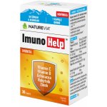 Swiss NatureVia ImunoHelp 30 kapslí – Hledejceny.cz