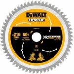 DeWALT DT99570 Pilový kotouč 216x30mm 60z FLEXVOLT