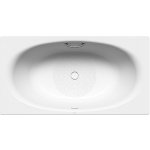 Kaldewei Ellipso Duo 190 x 100 cm 286010220001 – Hledejceny.cz