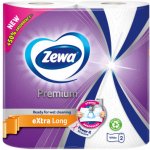 Zewa Premium Extra Long kuchyňské utěrky 2vrstvé – Zboží Mobilmania