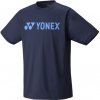 Pánské sportovní tričko Yonex Practice T-Shirt Fialový