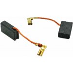 Uhlíky Parkside 2ks, 5,2 x 9,8 x 17,0 mm, PBH 1050 C3, uhlíky do elektromotorů – Zboží Dáma