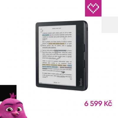 Kobo Libra Colour – Zboží Živě