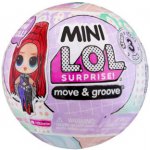 MGA L.O.L. Surprise! Mini ségry – Hledejceny.cz