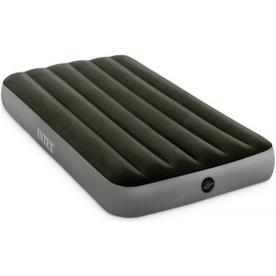Intex Air Bed Ultra Plush Twin 99 x 191 x 25 cm 64426NP – Zboží Mobilmania