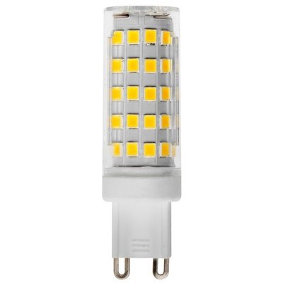 GTV LD-G9P67W0-40 LED žárovka SMD, G9, 6,5W, 4000K, 600lm – Hledejceny.cz