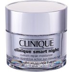 Clinique Smart Night Custom-Repair Moisturizer smíšená a mastná pleť 50 ml – Zboží Mobilmania