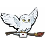 Grupo Erik editores Magnetka Harry Potter - Hedvika – Zboží Dáma