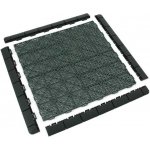 Artplast Marte koncový kus 600 x 52 x 13 mm zelená 1 ks – Hledejceny.cz