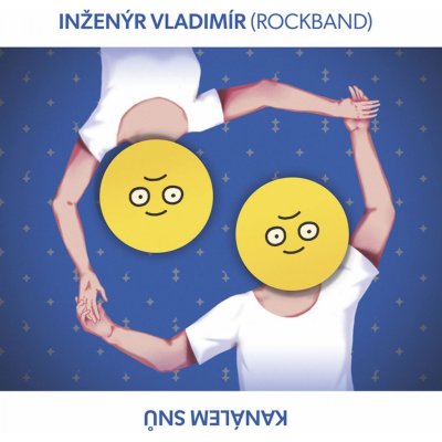 Inženýr Vladimír Rockband : Kanálem snů: CD