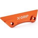 X-GRIP kryt kyvné vidlice KTM/HQ/GG 2024 Oranžová | Zboží Auto