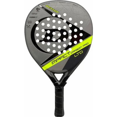 Dunlop Impact Carbon Pro Ltd žlutá – Zboží Dáma