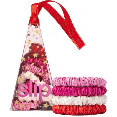 SLIP Skinny Scrunchies Ornament Aggie – Zboží Dáma