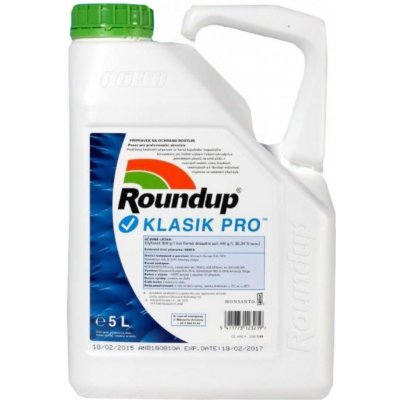 Roundup Roundup KLASIK 5 l – Zbozi.Blesk.cz