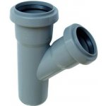 Osma HTEA odbočka redukovaná DN110/50 - 45° – Hledejceny.cz