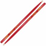 ZILDJIAN Josh Dun "Clancy Red" Signature Drumsticks – Sleviste.cz