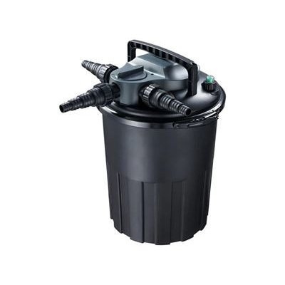 AquaForte CBF-8000 s UV-C 11 W Set – Zboží Dáma