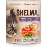 Shelma Sterilised Grain Free Beef 0,75 kg – Zboží Dáma