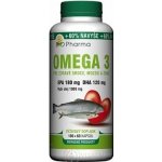 Bio-Pharma Omega 3 Forte 1200 mg 135 tablet – Sleviste.cz