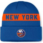 Fanatics Pánská zimní čepice New York Islanders NHL Authentic Pro A/Cap Cuffed beanie – Hledejceny.cz