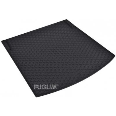 Gumová vana do kufru Rigum SEAT Leon ST 2020 - horní a dolní poloha kufru – Hledejceny.cz