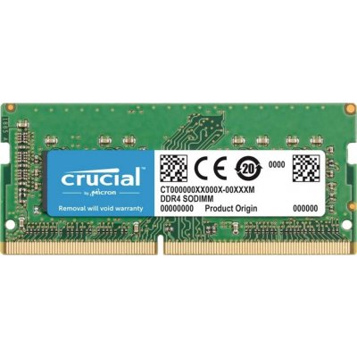 Crucial DDR4 8GB 2400MHz CL17 (1x8GB) CT8G4S24AM – Zbozi.Blesk.cz