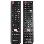 Dálkový ovladač Emerx Sencor SLE 50US600TCSB – Zboží Živě