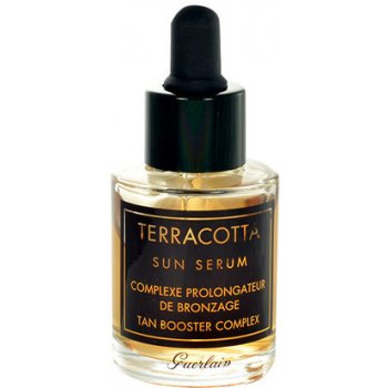 Guerlain Terracotta Sun Serum sérum na prodloužení opálení na tělo a obličej (Tan Booster Complex) 26 ml