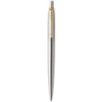 Parker 1502/1253182 Royal Jotter Stainless Steel GT kuličkové pero – Zboží Živě