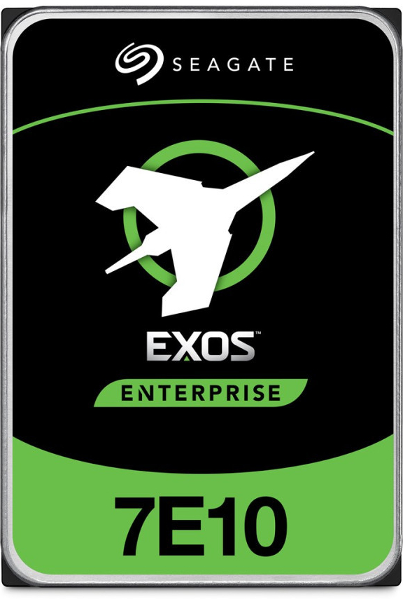 Seagate Exos 7E10 6TB, ST6000NM000B