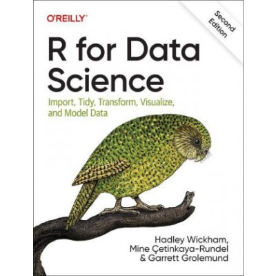 R for Data Science, 2e