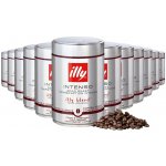 Illy Intenso Dark zrnková 12 x 250 g – Hledejceny.cz