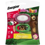 Energizer Masha & Bear Kids Headlight – Zbozi.Blesk.cz