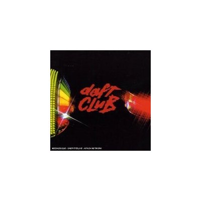 Daft Punk - Daft Club CD – Hledejceny.cz