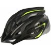 Cyklistická helma Haven Shield black/green 2013