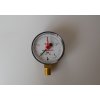 Měření voda, plyn, topení STENO Tlakoměr 63 0-4 bar 1/4" spodní M4S