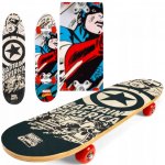 Marvel Captain America Skateboard – Zboží Dáma