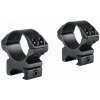 Doplněk Airsoftové výstroje Hawke Matchmount 22mm/30mm střední