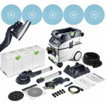 Festool LHS 2 225 EQI/CTM 36-Set 578425 – Zbozi.Blesk.cz