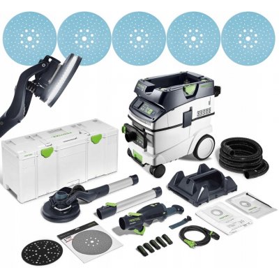Festool LHS 2 225 EQI/CTM 36-Set 578425 – Zbozi.Blesk.cz