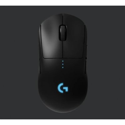 Logitech G Pro Wireless Gaming Mouse 910-005273 – Zbozi.Blesk.cz