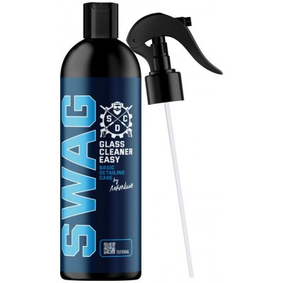 SWAG Glass Cleaner Easy 500 ml – Hledejceny.cz