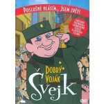 Dobrý voják švejk: poslušně hlásím... jsem zpět! DVD – Hledejceny.cz