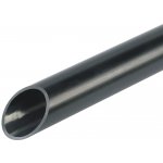 FRAENKISCHE Trubka pevná FPKu-ES-F-UV průměr 20,0/16,6mm, 1250N, –25 až +60°C, PVC, černá (délka 3m) – Zbozi.Blesk.cz
