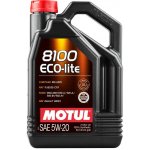 Motul 8100 ECO-lite 5W-20 5 l