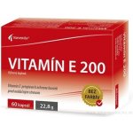 Noventis Vitamin E 200 60 kapslí – Hledejceny.cz