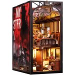 Book Nook Vražda ve vlaku Orient-Expres – Hledejceny.cz